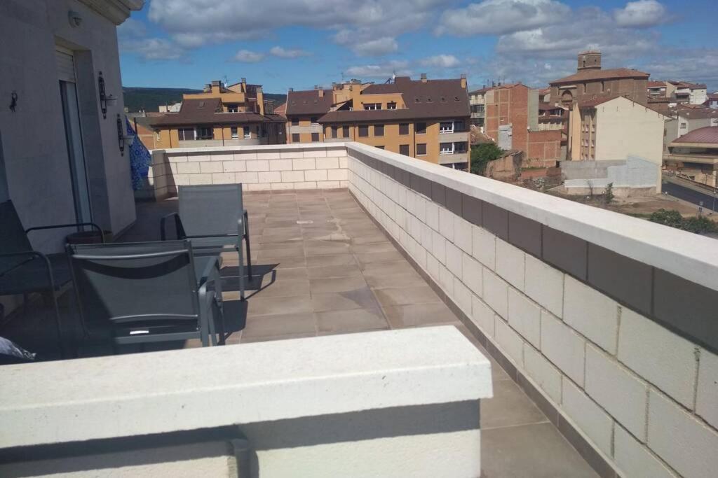 Apartamento Atico con vistas únicas. VT-LR-1352 Entrena Exterior foto