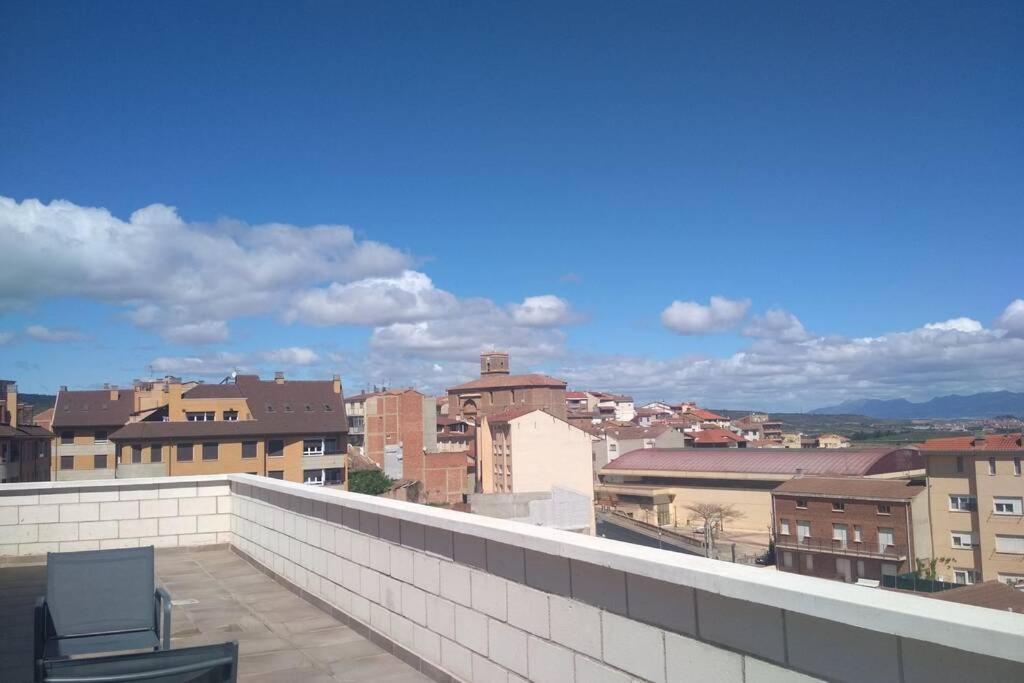 Apartamento Atico con vistas únicas. VT-LR-1352 Entrena Exterior foto